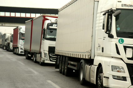 Zbog pretovara kamiona: Strože kontrole na putevima Srpske