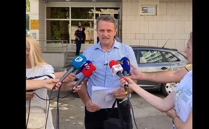 Gradačac, ubistvo, izjava