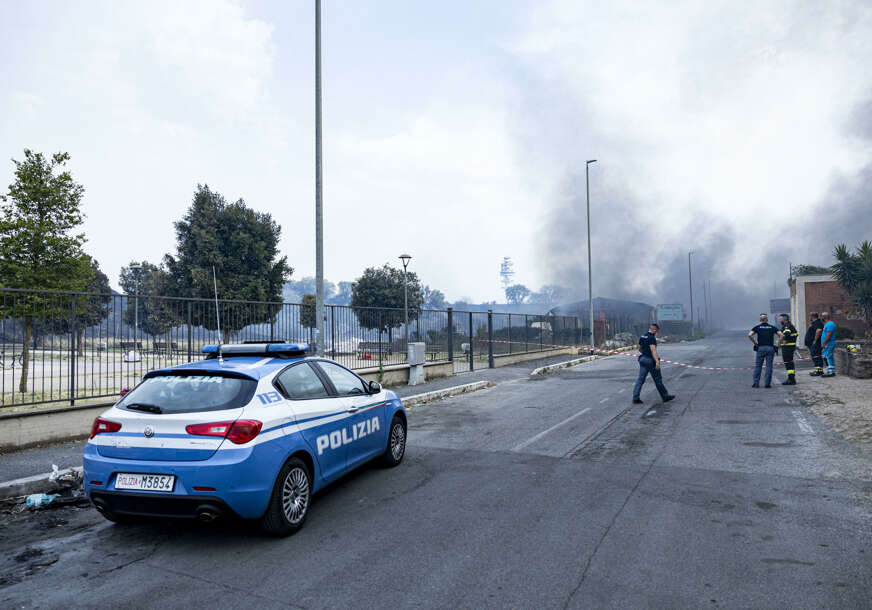 Eksplozija u Italiji: Poginule tri osobe
