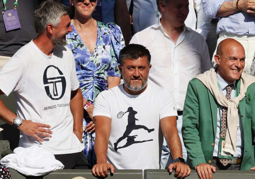 Bivši Novakov menadžer ima novi posao: Evo kojeg tenisera će sada zastupati Edoardo Artaldi