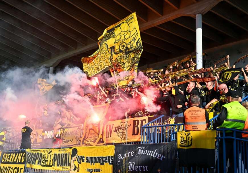 "Fudbal je prljaviji nego ikada" Navijači Jang Bojsa prozvali Zvezdu pred duele u Ligi šampiona