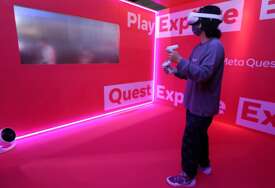 Predstavljen hedset Meta Kvest 3: Potpuno novi doživljaj videoigrica (VIDEO)