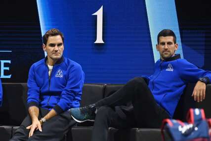 "Đoković ponovo ispisao istoriju" Federer istakao da polako dolazi smjena generacija u tenisu