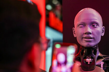 Najnapredniji humanoidni robot: Pogledajte šta ljudski rod čeka za 100 godina