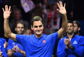 "Dani su dugi" Federer otkrio kako provodi penzionerske dane