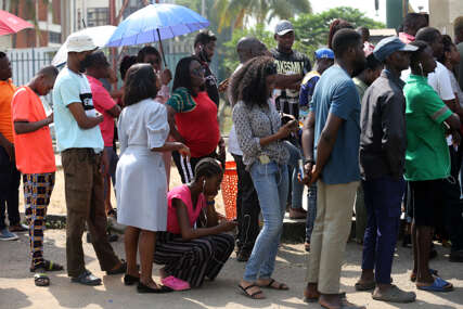 "Potpuni kolaps sistema" Nestalo struje u cijeloj Nigeriji