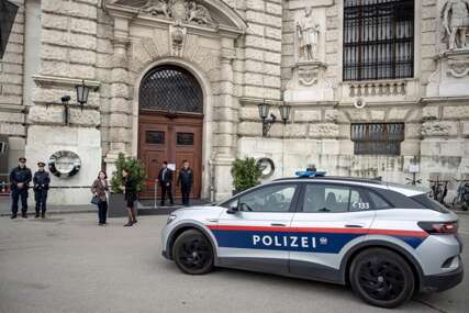 Automobil austrijske policije