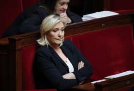 Le Pen osumnjičena za zloupotrebu EU fondova: Prijeti joj zatvorska kazna do 10 godina