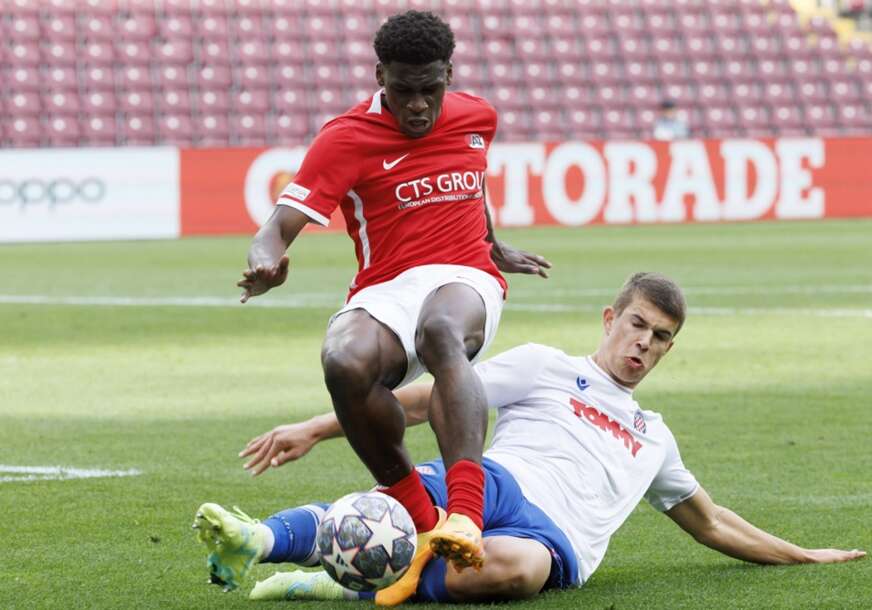 REKORD NA POLJUDU Hajduk prodao svog bisera Totenhemu (FOTO)