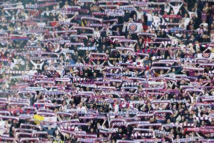 DA POZAVIDE I VJEČITI Uprkos "postu" od skoro 20 godina bez titule, Hajduk stigao do rekorda i 100 hiljada članova (FOTO)