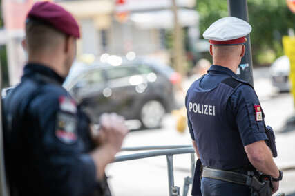 Policija Austrija