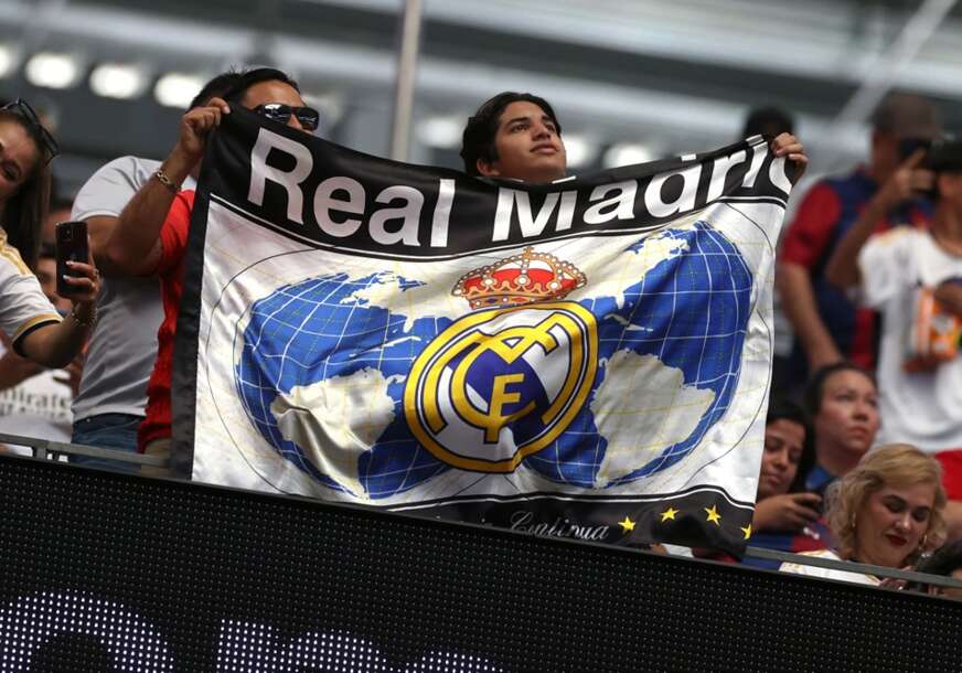 OVO SU IMENA Poznat identitet uhapšenih fudbalera Real Madrida (FOTO)