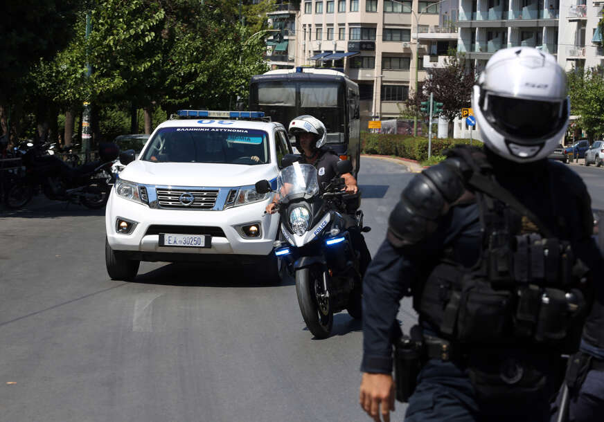 Policija Grčke