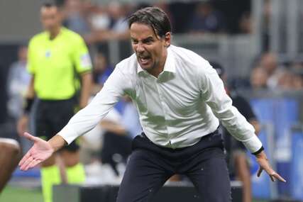 Lider Serije A bez trenera u derbiju: Simone Inzagi neće voditi Inter u duelu sa Romom