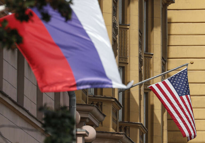 Imaju sedam dana da napuste zemlju: Rusija protjerala dvojicu američkih diplomata