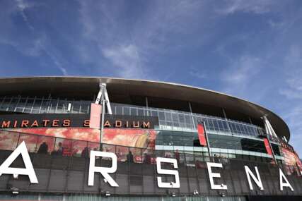 UEFA PRAVILA Arsenal zbog nastupa u Ligi šampiona morao promijeniti ime stadiona (FOTO)