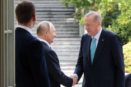 Erdogan u Njujorku: Predsjednik Turske se ne slaže sa negativnim stavom prema Putinu
