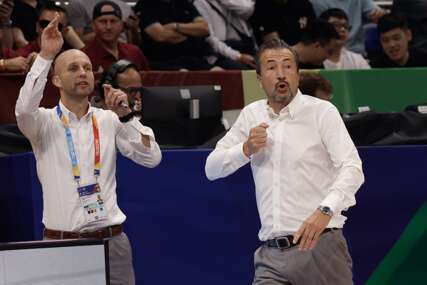 Napravio sjajan rezultat na Mundobasketu: Virtus ekspresno našao zamjenu za Skariola (FOTO)