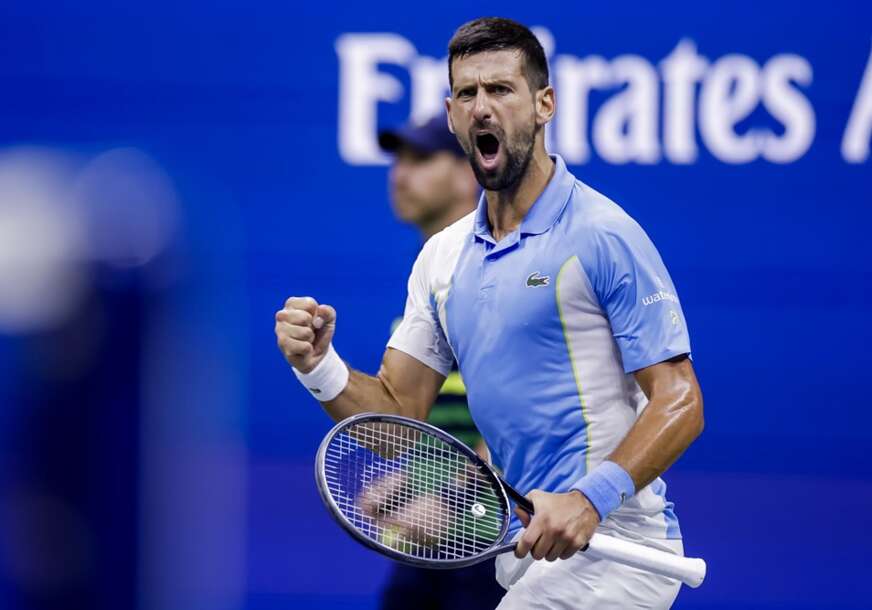 Novak se neće žaliti: Velika promjena pred početak finala US open turnira