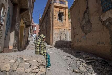 CRNI BILANS Raste broj poginulih u Maroku, stravičan zemljotres odnio više od 2.800 života