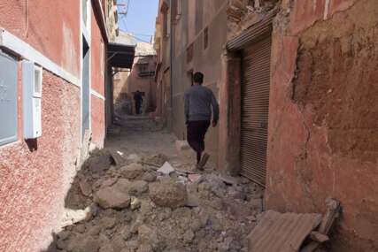 Katastrofalne posljedice potresa: Broj žrtava zemljotresa u Maroku skoro 2.700