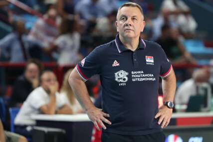 "Imamo šanse za prolaz" Kolaković sumirao Kvalifikacioni turnir i vidio mogućnosti Srbije (FOTO)