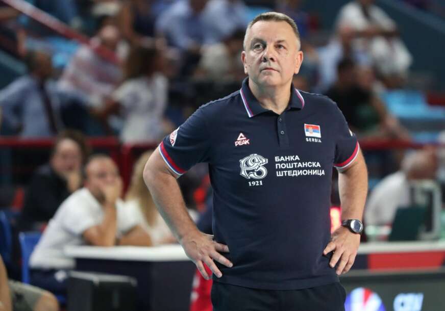 "Imamo šanse za prolaz" Kolaković sumirao Kvalifikacioni turnir i vidio mogućnosti Srbije (FOTO)