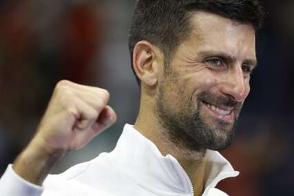 NIKO NIKADA PRIJE NJEGA Đoković je najbolji teniser svijeta i započeo je 390. sedmicu na vrhu ATP liste (FOTO)