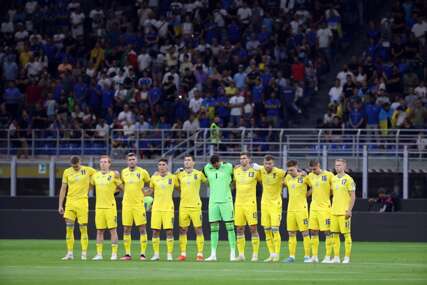 NAJAVILI BOJKOT Ukrajinci ucjenjuju UEFA nakon odluke da Ruse djelimično vrati u takmičenja