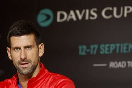 Ovo je uzeo od Novaka: Dimitrov sklopio idealnog tenisera (FOTO)