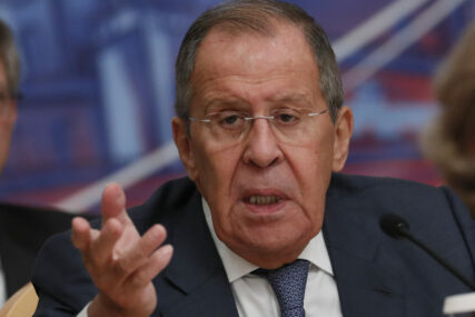 "Mora se uzeti u obzir nova realnost" Lavrov poručio da je Moskva spremna na pregovore o Ukrajini