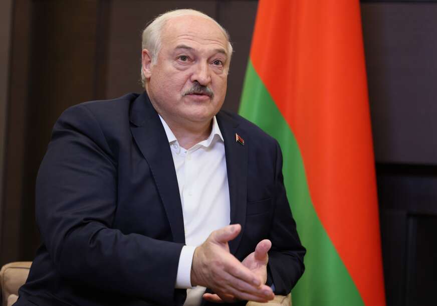Lukašenko uputio pismo predsjedniku Srpske "Dodik brine o svom narodu uprkos pritiscima"