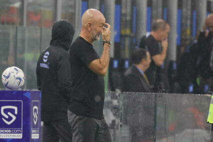 "Nemam namjeru da se izvinim navijačima" Trener Milana ističe da je rezultat u derbiju sa Interom bio previsok
