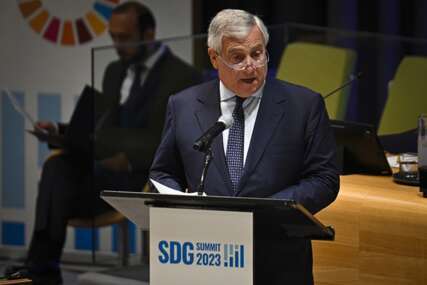 Italija na Generalnoj skupštini UN: Rim protiv američkog prijedloga reforme Savjeta bezbjednosti