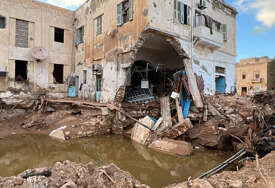 Još jedan problem: Nakon poplava stanovnici Libije zdravstveno ugroženi zbog zagađene vode