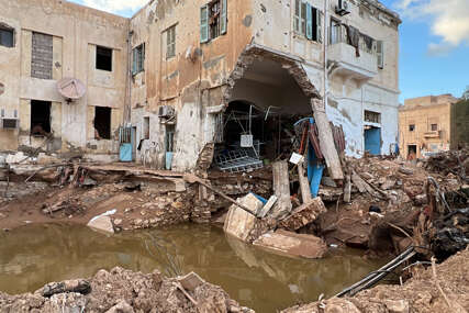 Poginulo oko 11.000 ljudi: Zbog pucanja brana u Libiji pod istragom 16 zvaničnika