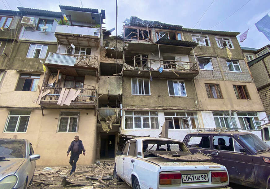 Bježali da sačuvaju život, pa nastaradli: Preminulo 20 osoba od eksplozije u Nagorno-Karabahu