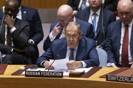 Lavrov o situaciji na KiM "Tužna priča o neispunjavanju Minskih sporazuma ponavlja se sa Srbijom i Kosovom"