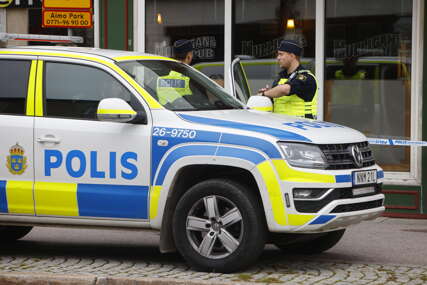 Pucnjava u Švedskoj: Ubijeno dvoje ljudi, dvoje povrijeđeno