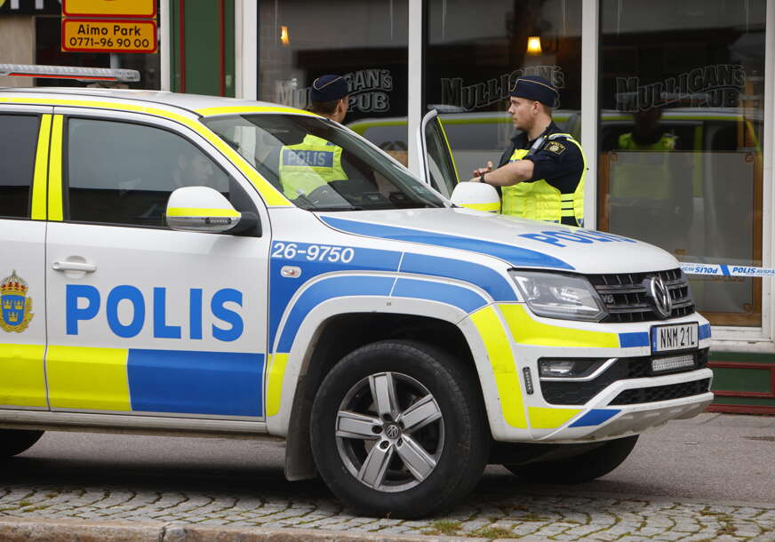 Pucnjava u Švedskoj: Ubijeno dvoje ljudi, dvoje povrijeđeno
