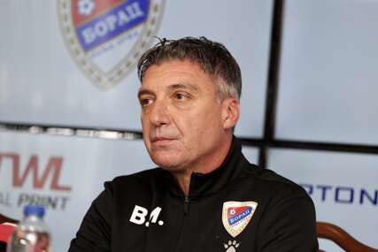 Marinović pred derbi s Veležom "Očekujem isti pristup igrača kao na Pecari" (FOTO)