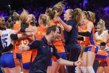 Aktuelne šampionke bez medalje: Holanđankama bronza na Evropskom prvenstvu