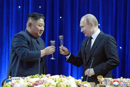 Kim Džong Un stigao u Rusiju: Sastanak sa Putinom održaće se na Dalekom istoku zemlje