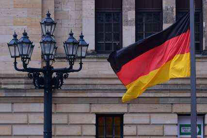Ekonomija Njemačke na mukama: Predviđa se pad privredne aktivnosti