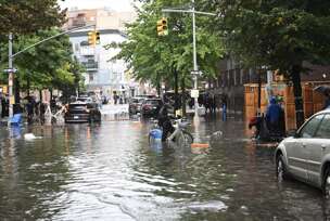 Poplave u Njujorku