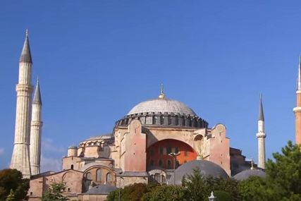 Od 2024. godine ulaz u Aja Sofiju neće biti besplatan: Koliko će koštati posjeta jednog od najpoznatijih istorijskih spomenika u Istanbulu