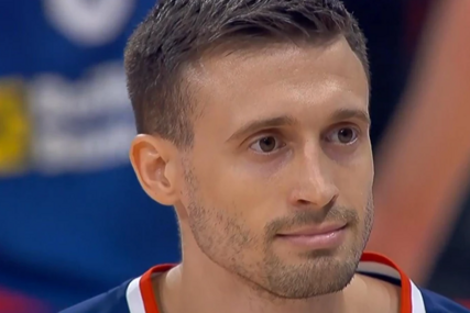 "Podbacuj loptu sada, idemo u Pariz po medalju" Junak Srbije otkrio ko je bio najbolji igrač Orlova na Mundobasketu