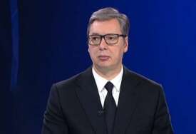 "Mnogi žele da Srbija bude kažnjena" Vučić o razgovoru sa državnim sekretarom SAD povodom situacije na KiM