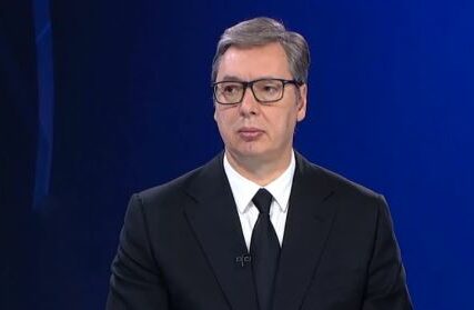 Vučić o nemirima na KiM "Proglasili smo Dan žalosti zbog svih ubijenih"