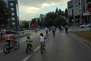 Biciklijada u Banjaluci